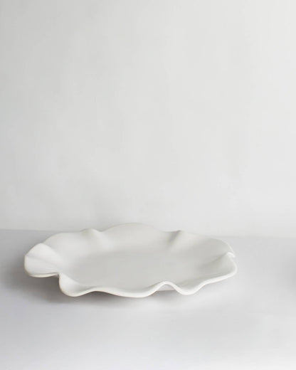 Ripple Melamine Platter