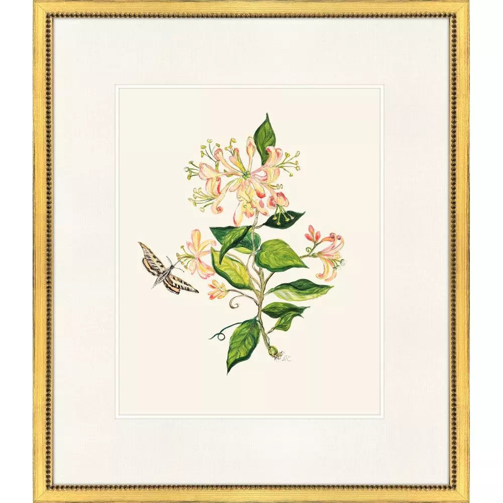 Delicate Greenery No.3
