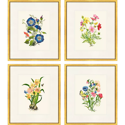 Delicate Floral No.1