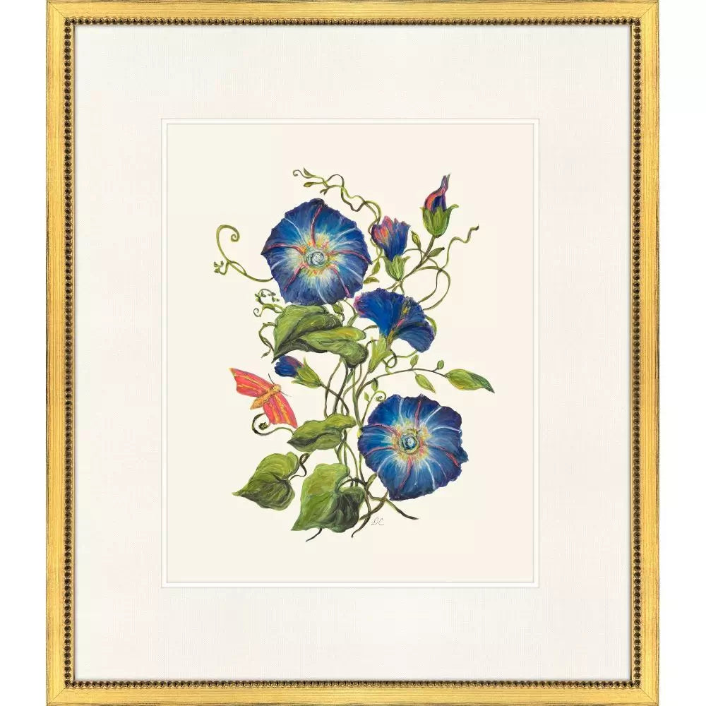Delicate Floral No.1