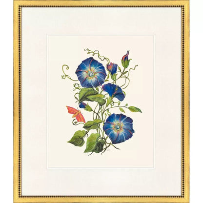 Delicate Floral No.1
