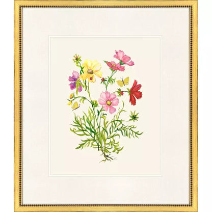 Delicate Floral No.2