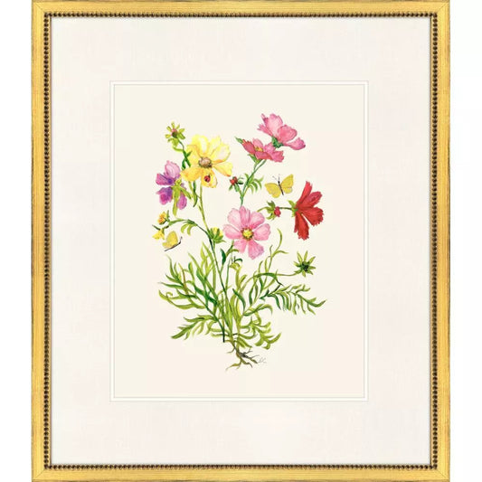 Delicate Floral No.2