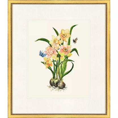 Delicate Floral No.3
