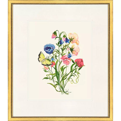 Delicate Floral No.4