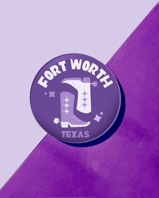 Fort Worth Kickoff Coaster