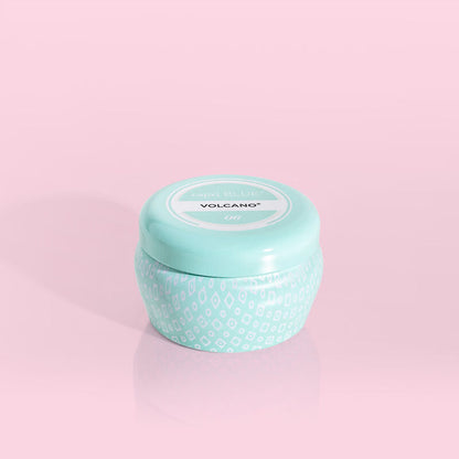 3oz Aqua CB Printed Mini Tin