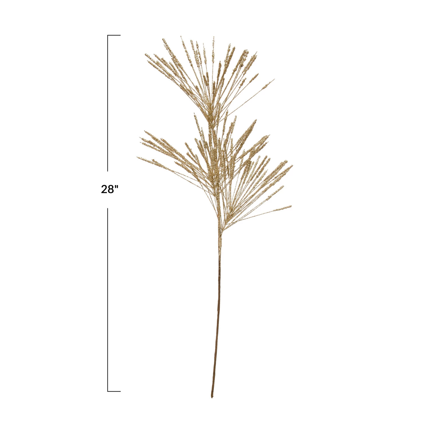 28"H Faux Long Needle Pine Spray